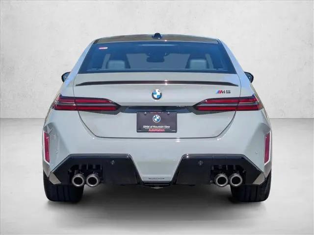 2026 BMW M5 Standard