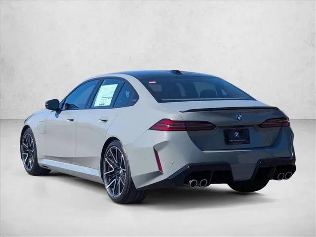 2026 BMW M5 Standard