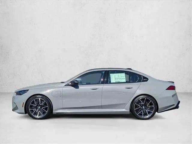 2026 BMW M5 Standard