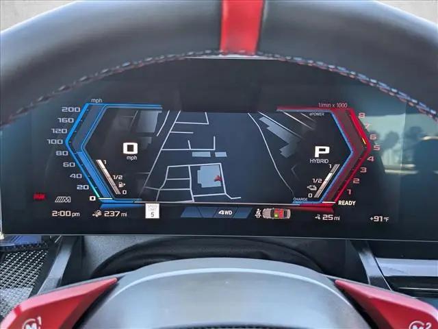 2026 BMW M5 Standard