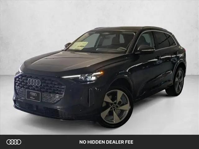 2025 Audi Q5 Premium Plus TFSI quattro S tronic for sale in Bellevue, WA
