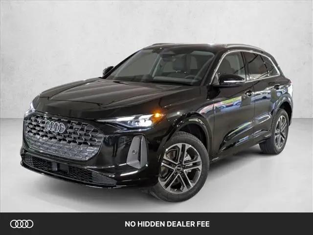 2025 Audi Q5 Premium TFSI quattro S tronic for sale in Bellevue, WA