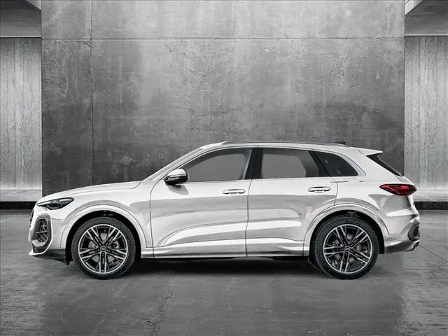 2025 Audi Q5 Premium Plus TFSI quattro S tronic