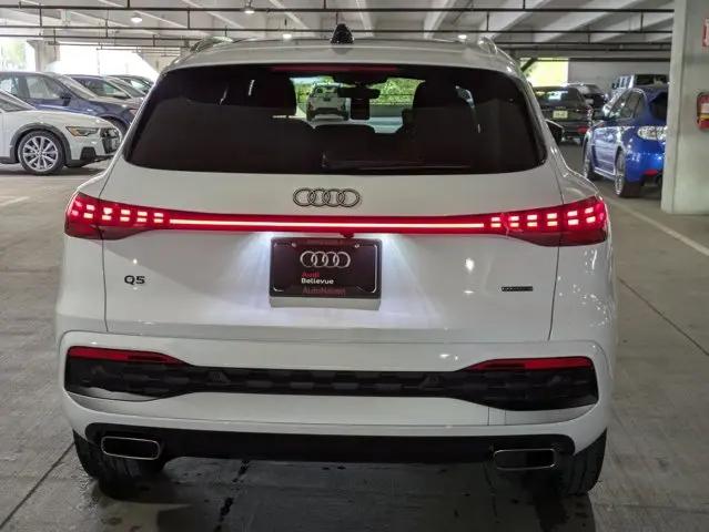 2025 Audi Q5 Premium Plus TFSI quattro S tronic