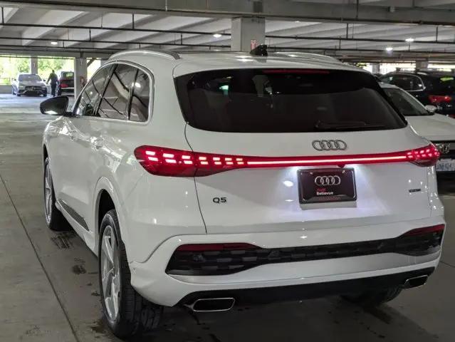 2025 Audi Q5 Premium Plus TFSI quattro S tronic