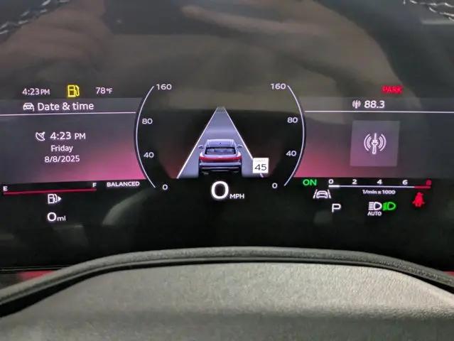 2025 Audi Q5 Premium Plus TFSI quattro S tronic