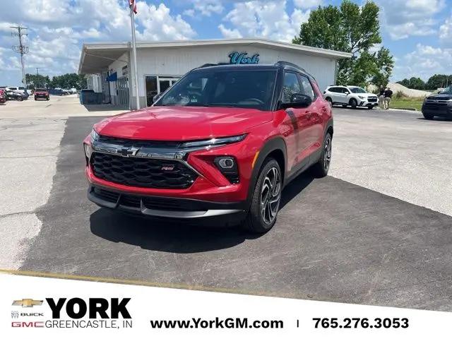 2026 Chevrolet TrailBlazer FWD RS for sale in Greencastle, IN