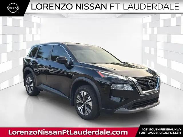 2023 Nissan Rogue SV FWD for sale in Fort Lauderdale, FL