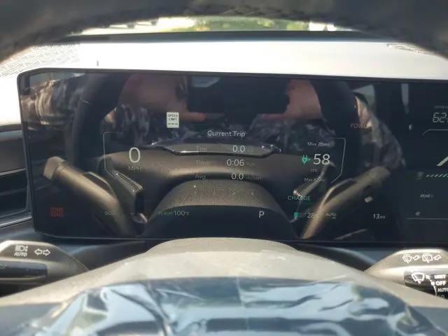 2026 Kia EV9 Light Short Range