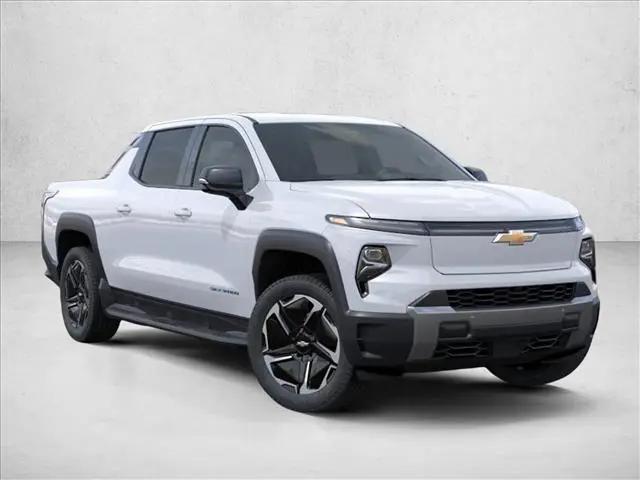 2026 Chevrolet Silverado EV LT