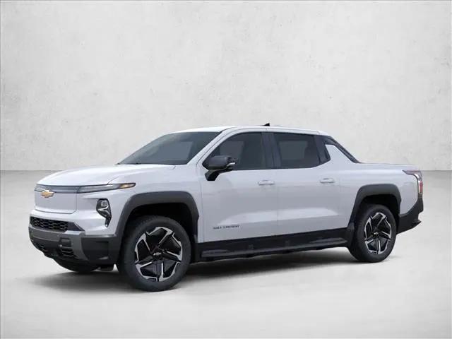 2026 Chevrolet Silverado EV LT