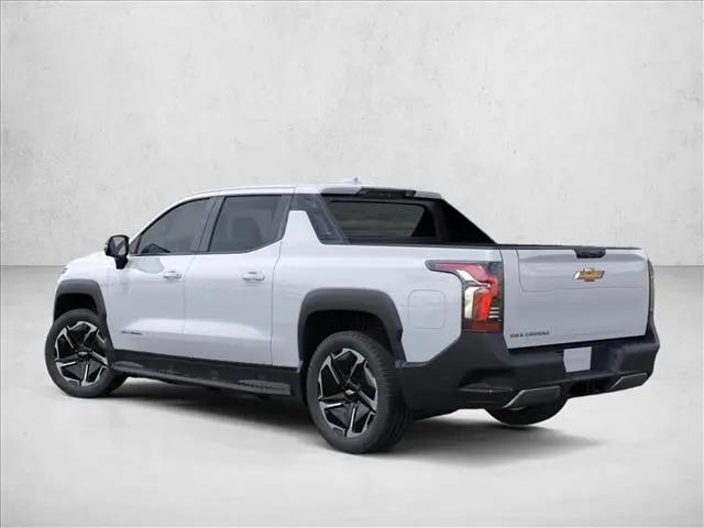 2026 Chevrolet Silverado EV LT