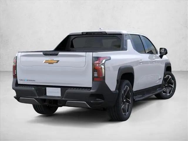 2026 Chevrolet Silverado EV LT
