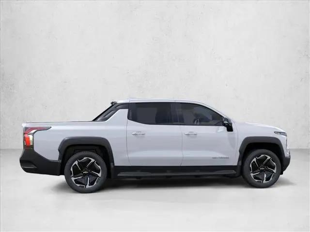 2026 Chevrolet Silverado EV LT