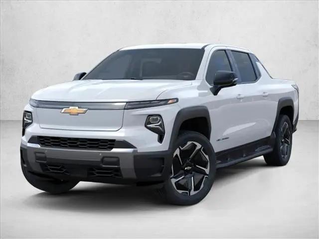 2026 Chevrolet Silverado EV LT