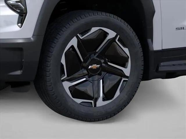 2026 Chevrolet Silverado EV LT