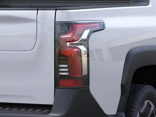 2026 Chevrolet Silverado EV LT