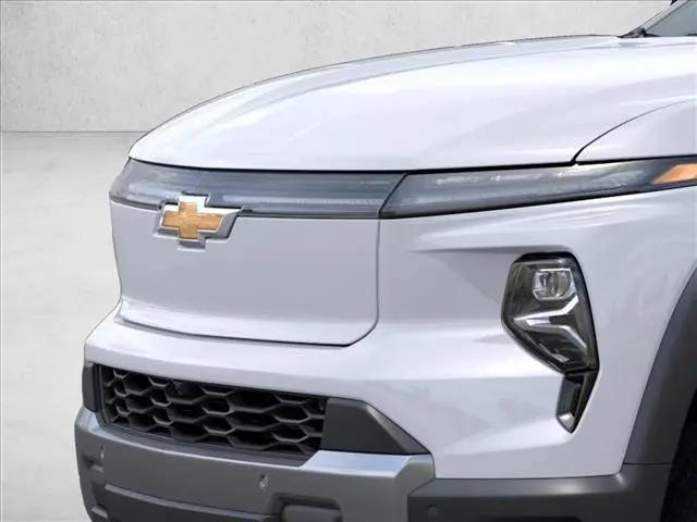 2026 Chevrolet Silverado EV LT