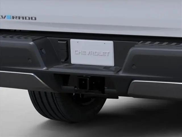 2026 Chevrolet Silverado EV LT