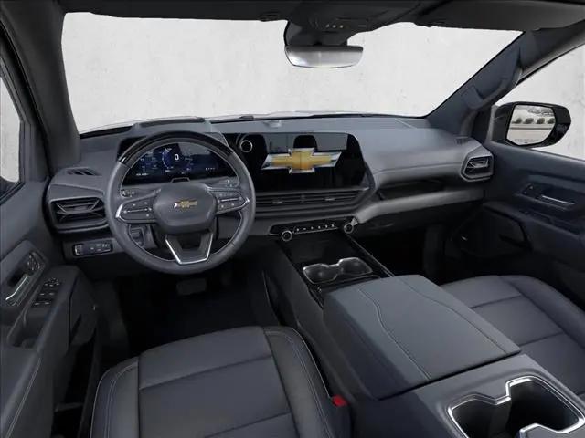 2026 Chevrolet Silverado EV LT