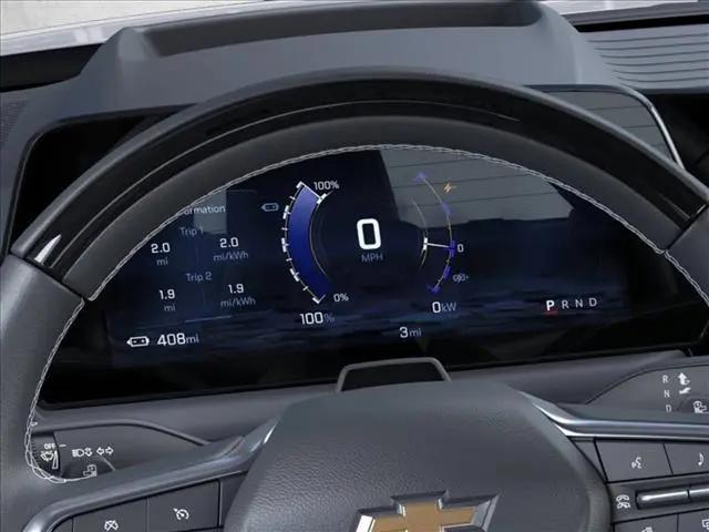 2026 Chevrolet Silverado EV LT