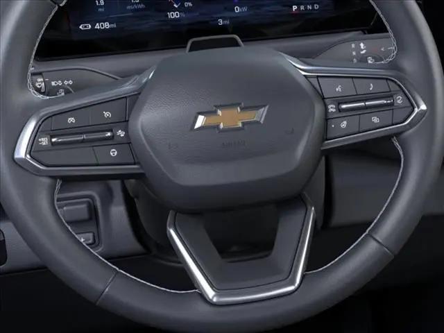 2026 Chevrolet Silverado EV LT
