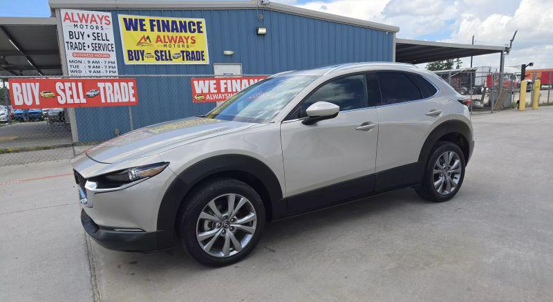 2023 Mazda CX-30 2.5 S Premium for sale in Spring, TX