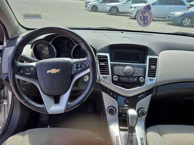 2013 Chevrolet Cruze 1LT Auto