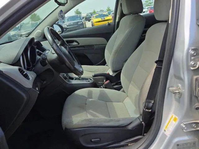 2013 Chevrolet Cruze 1LT Auto