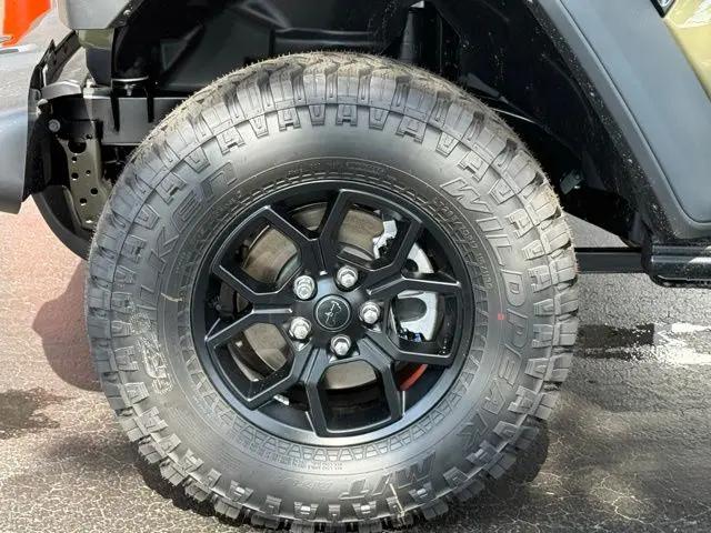 2025 Jeep Wrangler 4-Door Willys 4x4