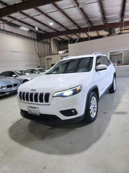 2019 Jeep Cherokee Latitude FWD for sale in Tracy, CA