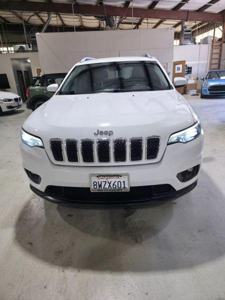 2019 Jeep Cherokee Latitude FWD
