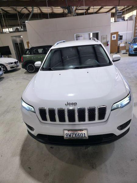 2019 Jeep Cherokee Latitude FWD