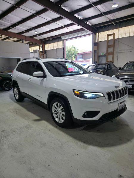 2019 Jeep Cherokee Latitude FWD