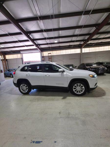 2019 Jeep Cherokee Latitude FWD
