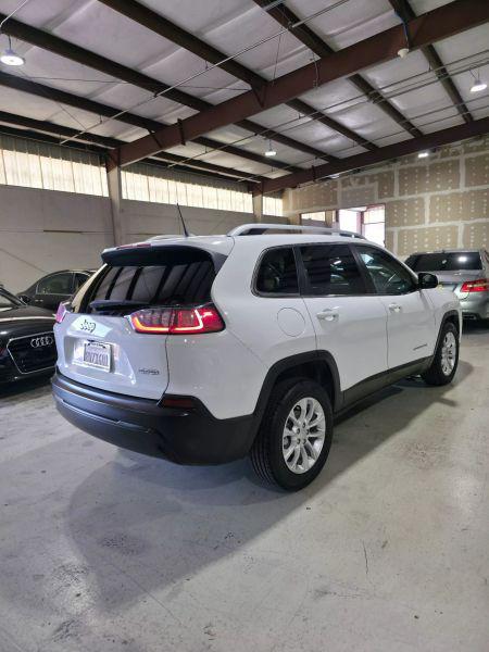 2019 Jeep Cherokee Latitude FWD