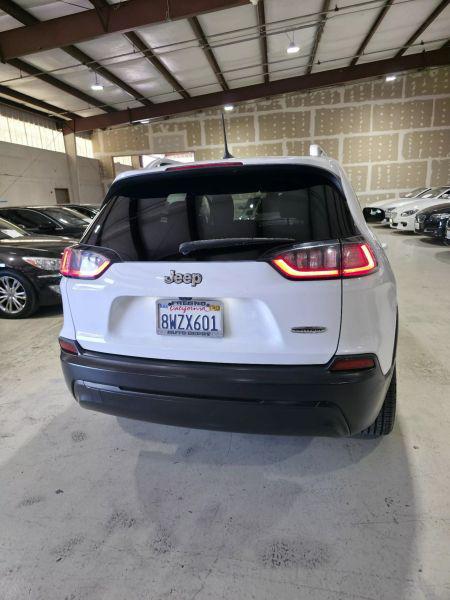2019 Jeep Cherokee Latitude FWD