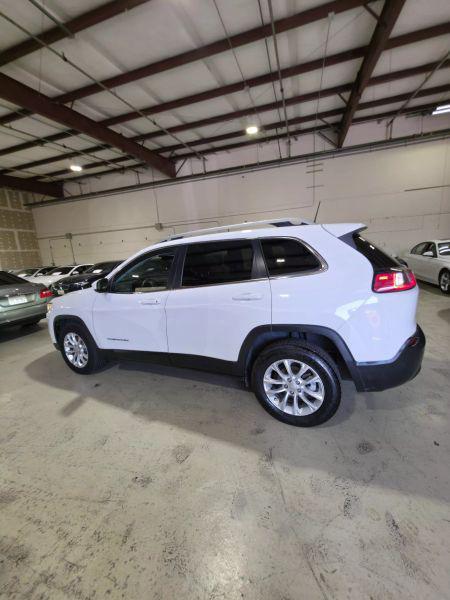 2019 Jeep Cherokee Latitude FWD