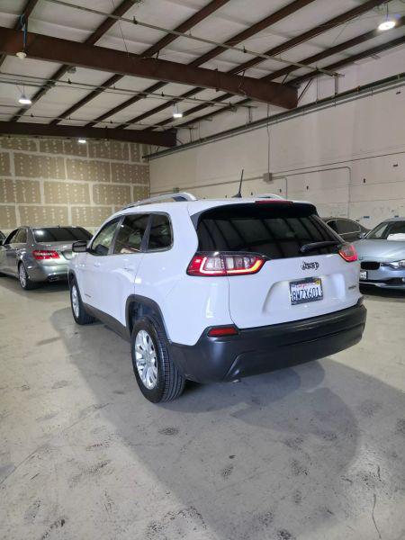 2019 Jeep Cherokee Latitude FWD