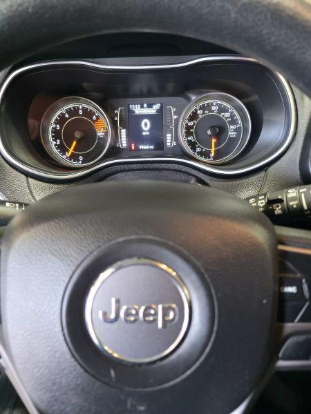 2019 Jeep Cherokee Latitude FWD