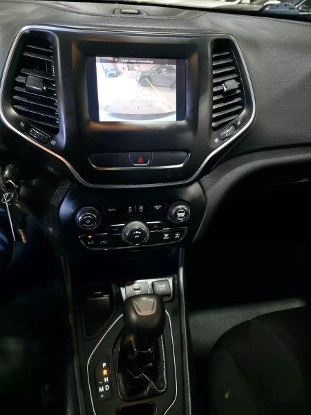 2019 Jeep Cherokee Latitude FWD