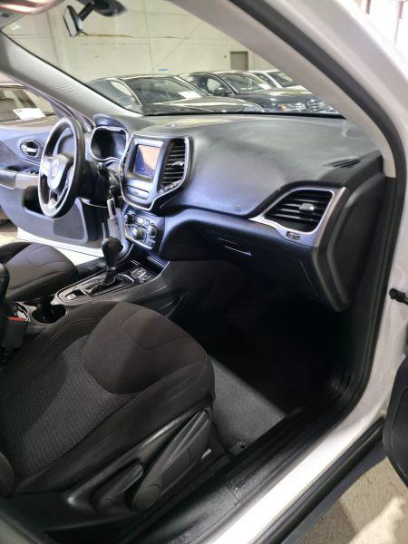2019 Jeep Cherokee Latitude FWD