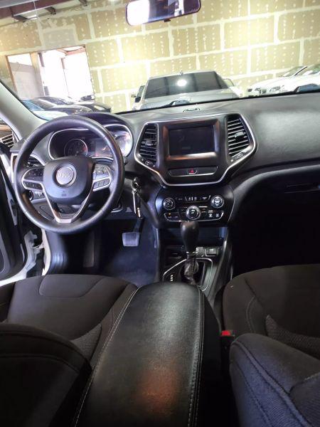 2019 Jeep Cherokee Latitude FWD