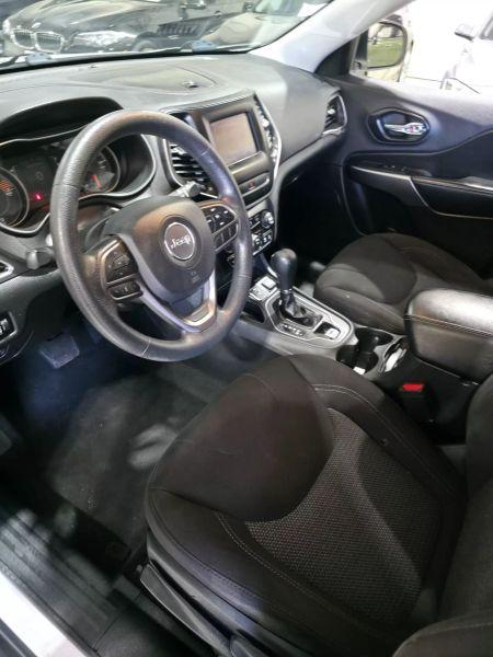 2019 Jeep Cherokee Latitude FWD