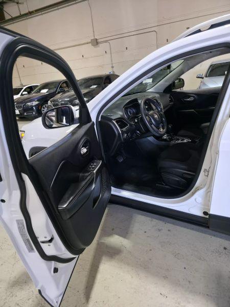 2019 Jeep Cherokee Latitude FWD