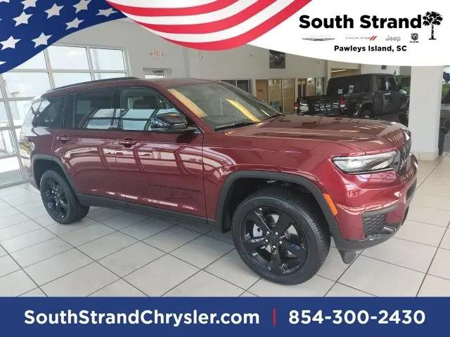 2025 Jeep Grand Cherokee L Altitude X 4x2 for sale in Pawleys Island, SC