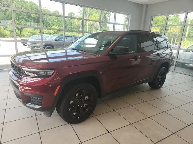 2025 Jeep Grand Cherokee L Altitude X 4x2