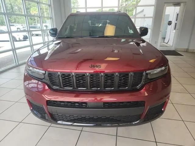 2025 Jeep Grand Cherokee L Altitude X 4x2