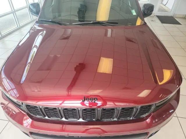 2025 Jeep Grand Cherokee L Altitude X 4x2