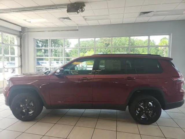 2025 Jeep Grand Cherokee L Altitude X 4x2